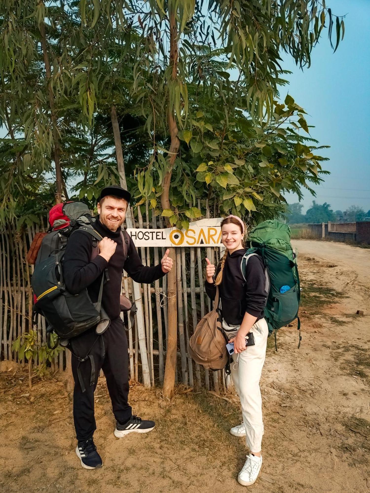 Housetale- A Traveller'S Home Bodh Gaya Esterno foto