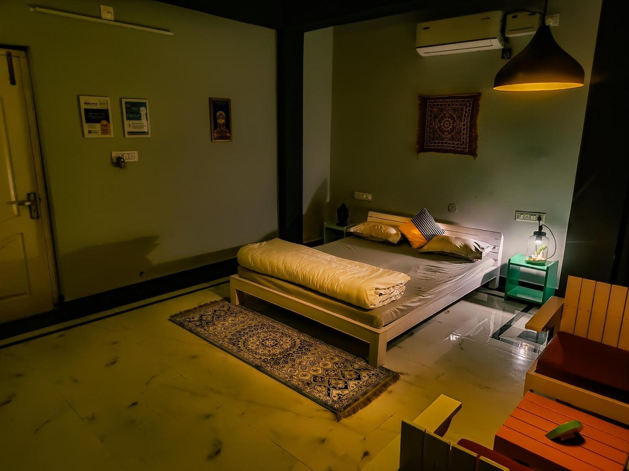 Housetale- A Traveller'S Home Bodh Gaya Camera foto